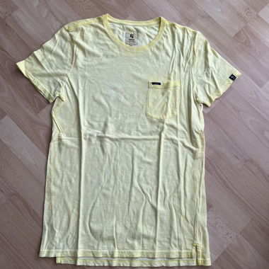 GARCIA gelbes T-Shirt