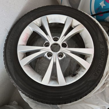 4 roues d’été