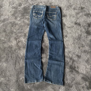 Vintage Y2K Jeans Bootcut Lowrise