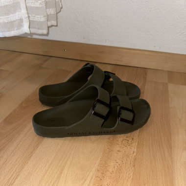 Armani Exchange Sandalen Gr. 41