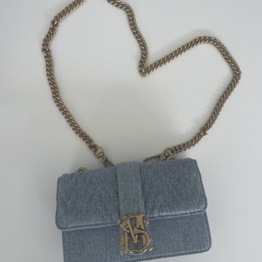 Miss Sixty Denim Crossbody Bag