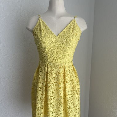 Elegantes Kleid 