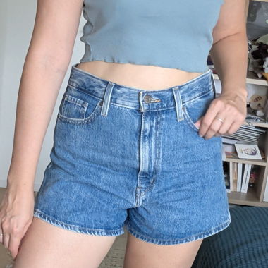 Levi’s Jeansshorts Grösse 29