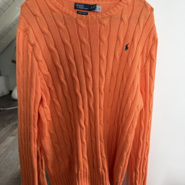 Polo Ralph Lauren Knit Sweater Size XL