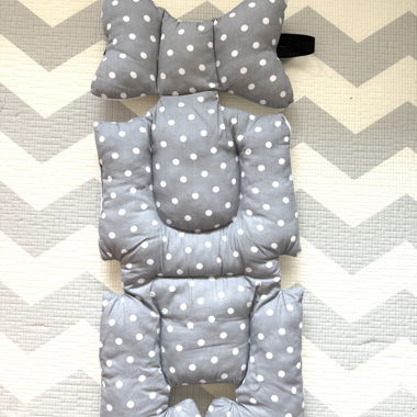 Universal stroller cushion newborn / child