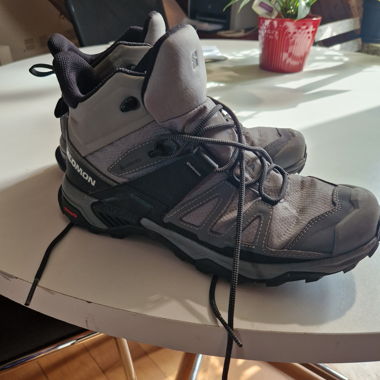 Salomon X Ultra 4 Hiking Boots