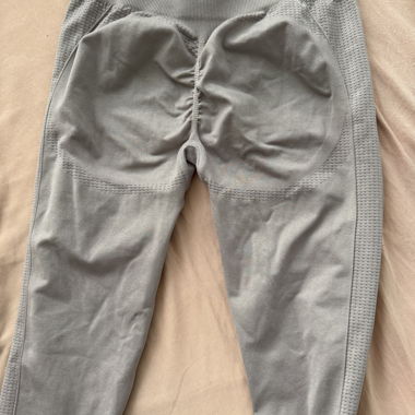 Leggings TEVEO grigio