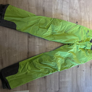 Pantalon de ski femme Mammut EU 36