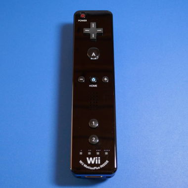 Controller Wii Remote MotionPlus Black / R12019