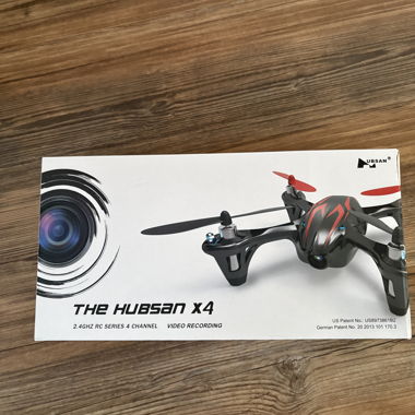 Hubsan X4 Drohne