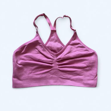 Reggiseno sportivo TCM rosa