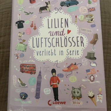 Lilien und Luftschlosser Buch