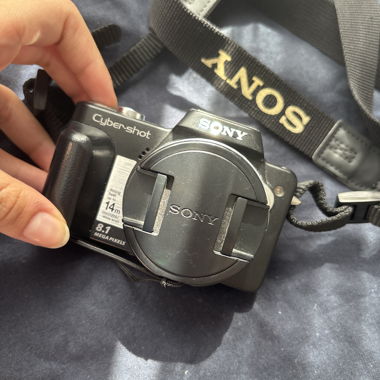 Fotocamera Sony Cyber-shot