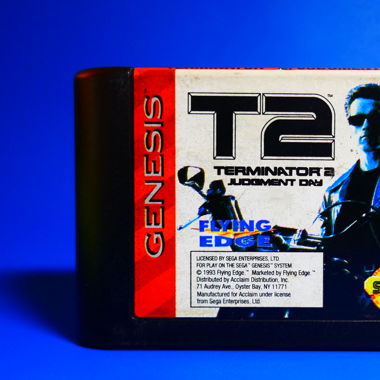 Terminator 2 : Judgment Day - Genesis / R1966