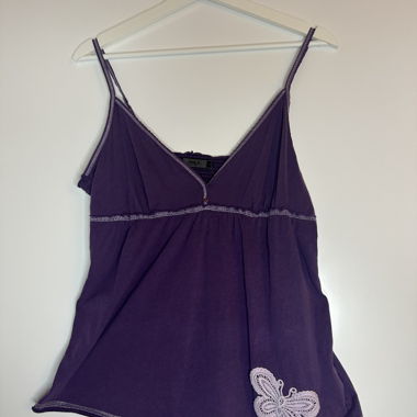 Haut vintage mignon