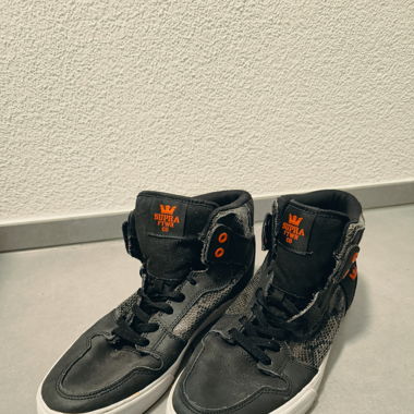 Supra Sneaker Grösse 44.5
