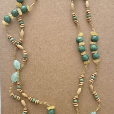 Beaded Necklace