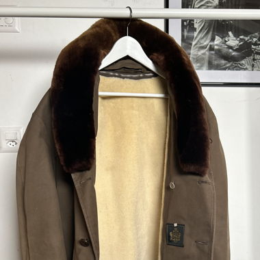 Vintage Frey Jacket