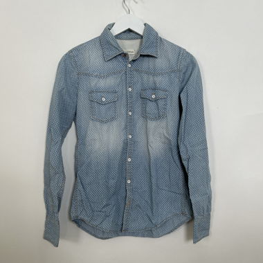 Camicia Marc O'Polo a Pois