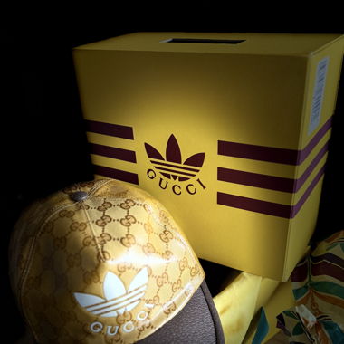 Casquette Gucci - Adidas