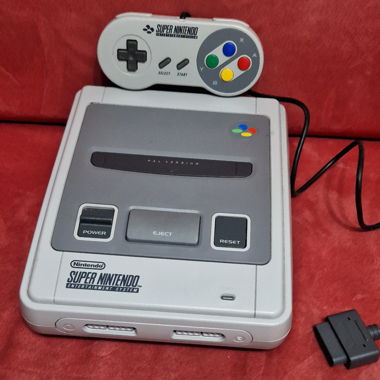 Nintendo SNES