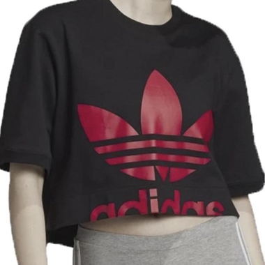 Adidas crop top