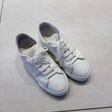  Copenhagen CPH307 white leather sneakers