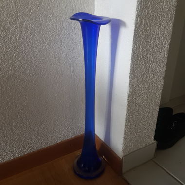 Glas Vase