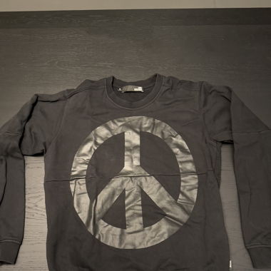Moschino Peace Sweatshirt