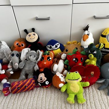 Plush toys