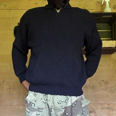 WHITEBREAD COLLECTION pull en laine véritable taille unique