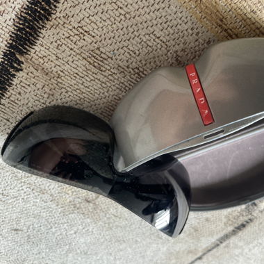 Brille von Prada