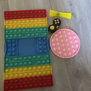 Set di fidget toys