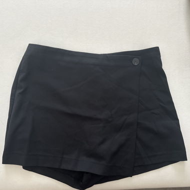 Hosenrock in Schwarz