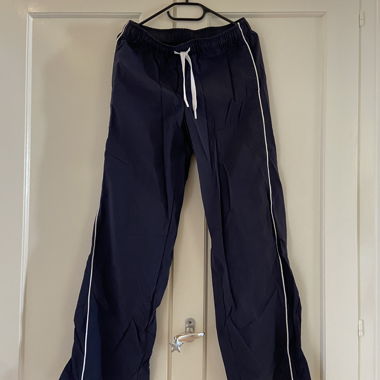 Pantaloni da jogging blu navy