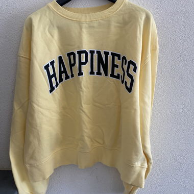 Gelber Sweater von New Look