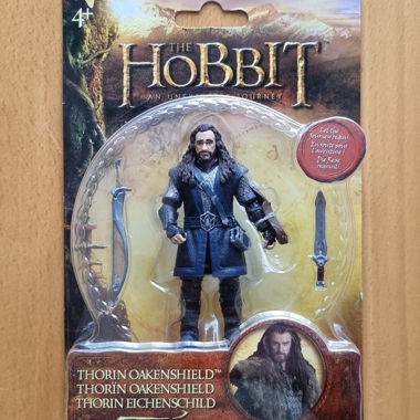 Figurine Thorin Oakenshield (The Hobbit) (Neuf)