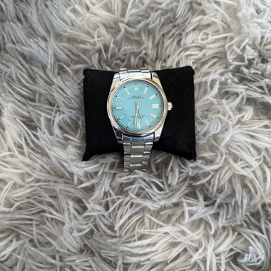Rolex Oyster Perpetual Watch