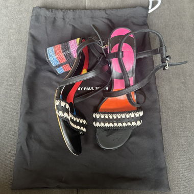 PS by Paul Smith sandals heels