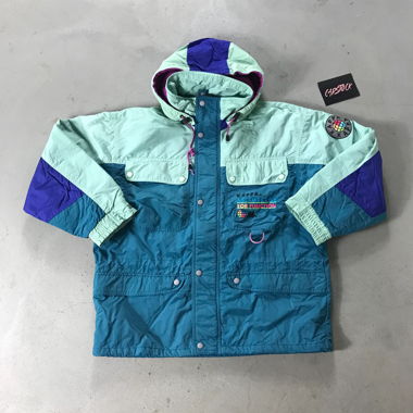 Kappa Vintage Jacket