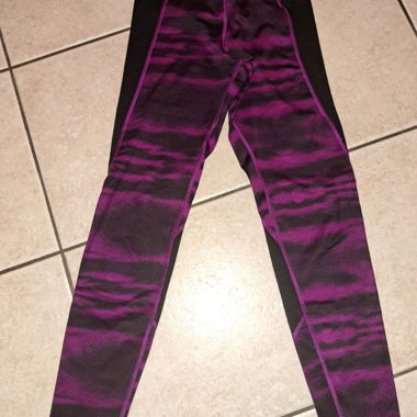 Leggings sport adidas fille 
