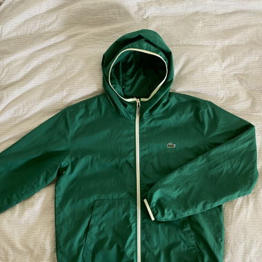 Lacoste Windbreaker 