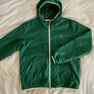 Lacoste Windbreaker 