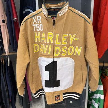 Giacca Harley-Davidson/NASCAR taglia L