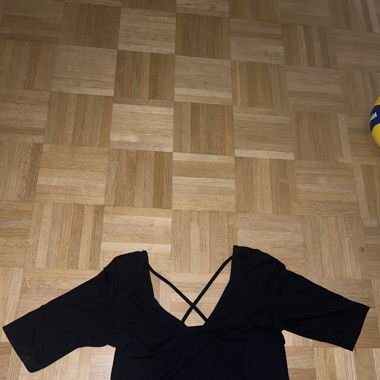 Elegant black shirt
