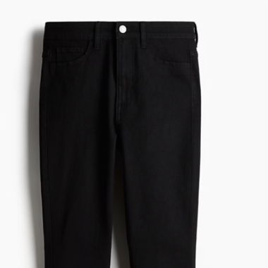 Ultra High Ankle Jeggings – Grösse M – ungetragen