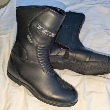 TCX Motorcycle Boots X-Five.4 GTX Size 39