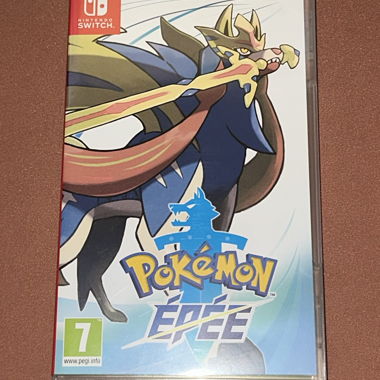 Nintendo Switch Game Pokémon Sword