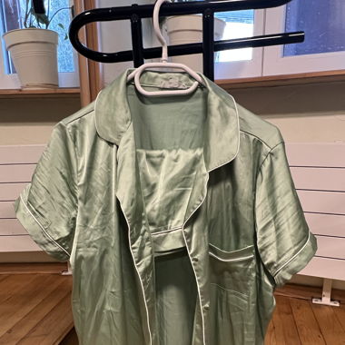 Pyjama en Satin