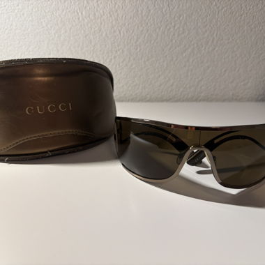 Occhiali da sole Gucci vintage